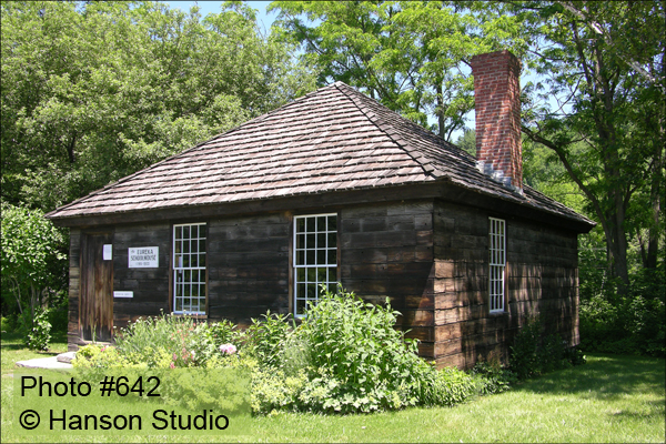 Springfield, VT - Eureka Schoolhouse